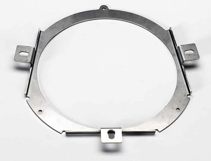 Stainless Steel Headlamp Adjustment Bracket (Elise/Exige S1)