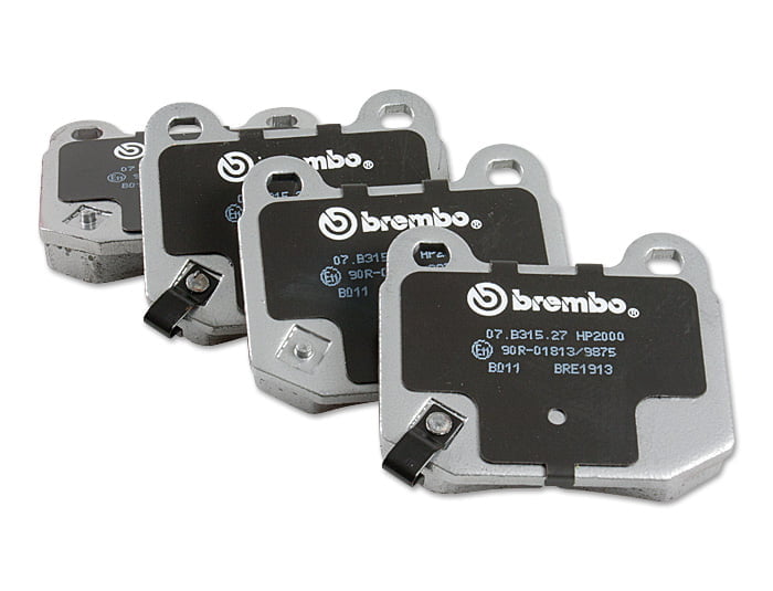 Brembo HP Sports pads (Elise, Exige, VX220)