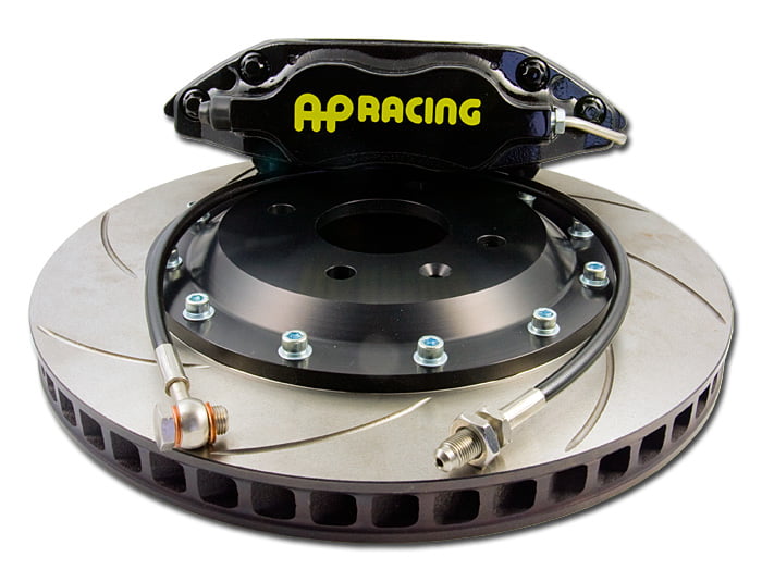 4-pot Brake kit with OE AP-Racing Calipers & 308mm discs (Elise S2, Elise S3/ Exige S2)
