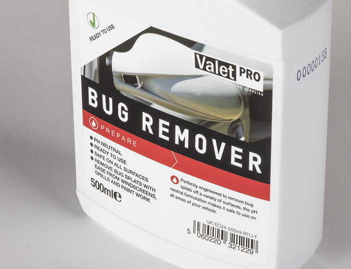 ValetPRO Bug Remover (500ml)