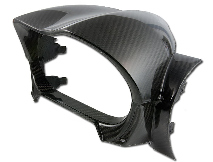 Instrument Binnacle cover in Pre-Preg Carbon Fibre (Elise, Exige, Exige V6, with airbags)