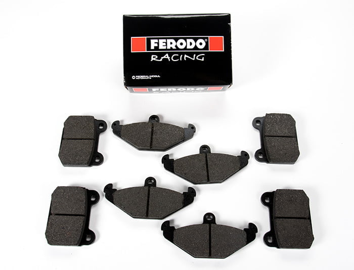 Ferodo DS2500 Bremsbeläge (Elise, Exige, Speedster)