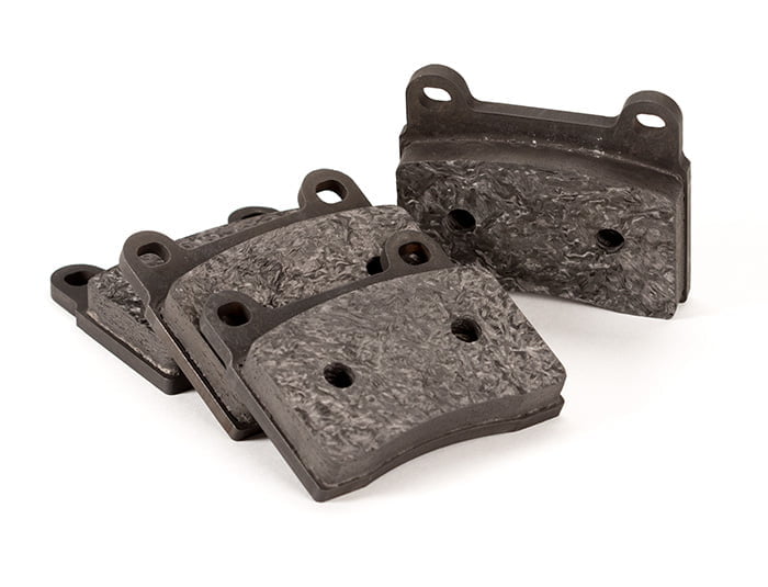 Freno Carbon 2-pot AP / 1 pot Brembo caliper Brake pads (Carbon discs only!)