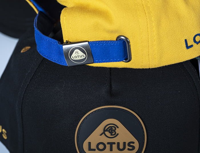 Lotus Speed Caps for men