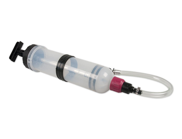Oil Syringe 1.5ltr (all models)