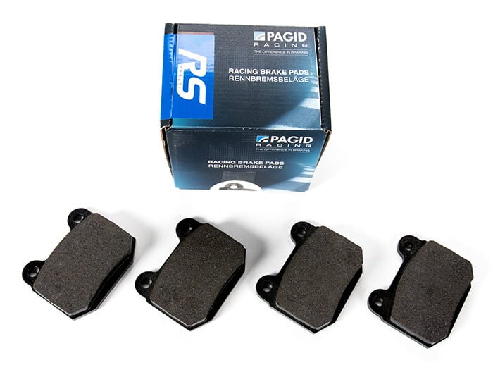 Pagid RS14 Race pads (Elise, Exige, 340R, VX220 all models -No MMC discs!)