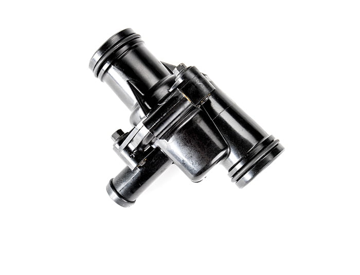 Thermostat housing - Rover K-series engine