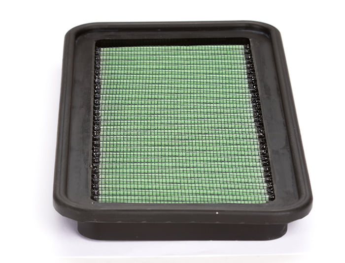 Green Cotton Air filter for 4-Cyl Toyota powered Elise / Exige