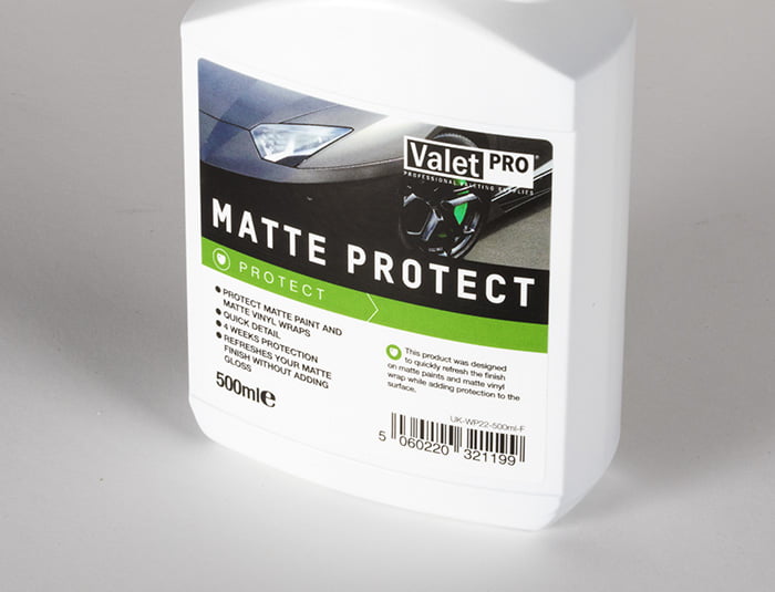ValetPRO Matt Protect (500 ml)